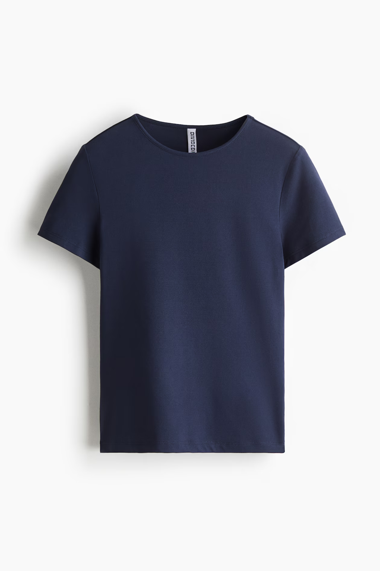 T-shirt In Microfiber