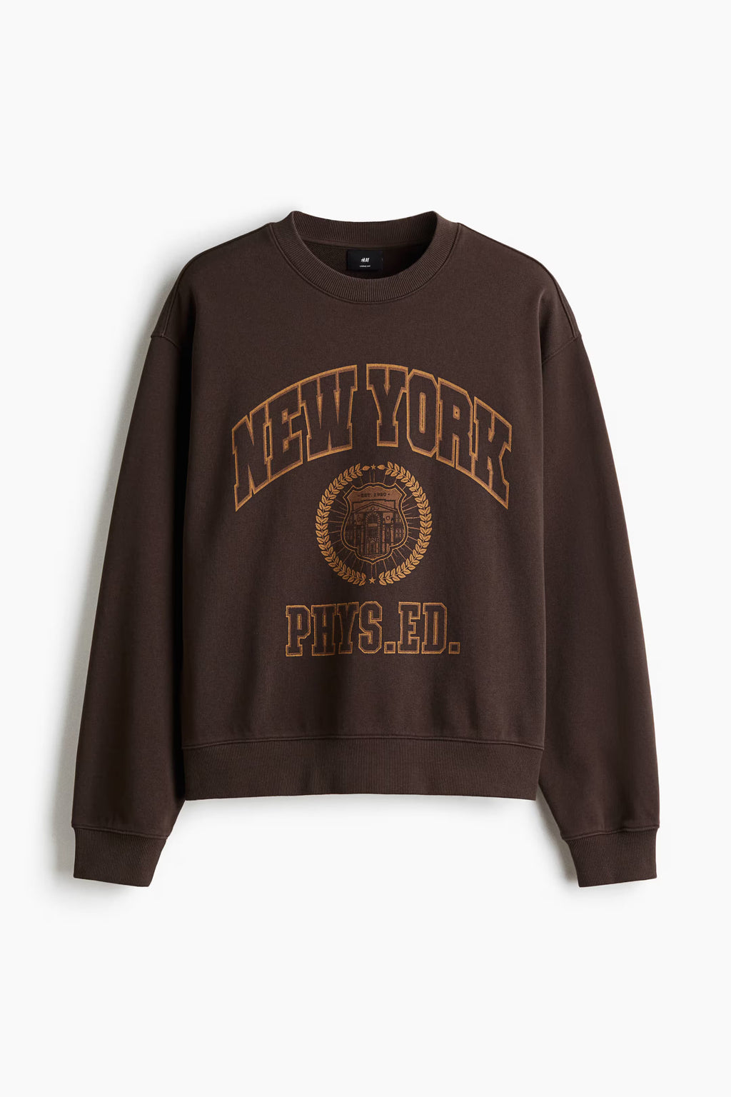 Sweatshirt Loose Fit