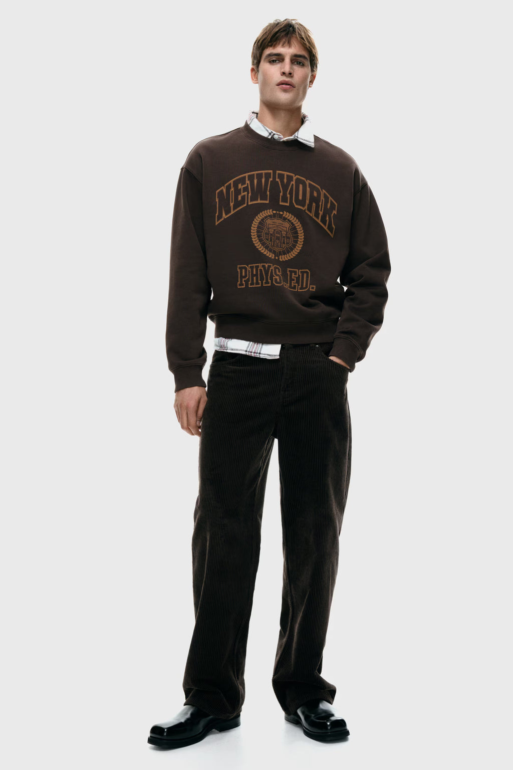 Sweatshirt Loose Fit